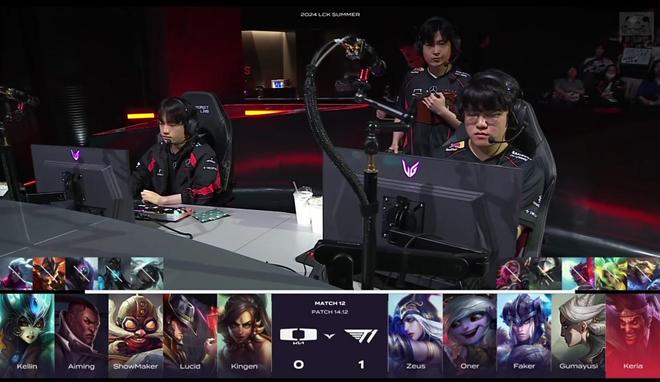 爱游戏体育- faker在中国队比赛中赛事规则更新,连败引发热议的是谁 