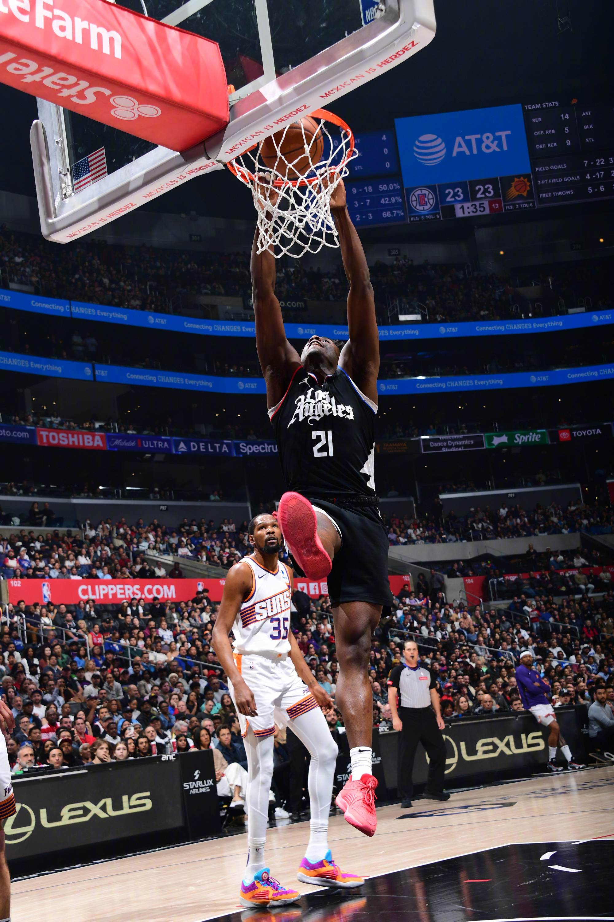 AYX- 杜兰特最不敢和谁单挑 